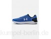 Under Armour CHARGED ROGUE - Neutral running shoes - blue circuit/blue