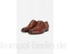 BOSS Smart lace-ups - open brown/brown