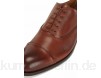 BOSS Smart lace-ups - open brown/brown