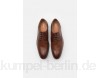 Clarks CITISTRIDELACE - Lace-ups - tan