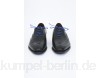 Floris van Bommel Smart lace-ups - black calf/black