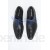 Floris van Bommel Smart lace-ups - black calf/black