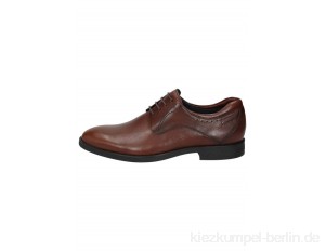 Sioux FORELLO-XL - Smart lace-ups - brown