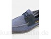 ALDO BOHOR - Boat shoes - navy/dark blue