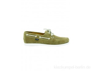 Atlanta Mocassin BOAT SHOES - Boat shoes - beige