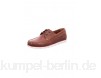Bugatti Boat shoes - braun/brown