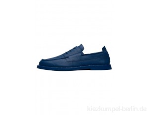 Camper JUDD - Boat shoes - blau/blue