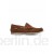 Clarks NOONAN STEP - Boat shoes - cola suede/brown