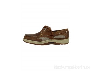Sebago Boat shoes - brown cinnamon/brown