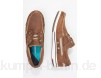 Sebago TRITON - Boat shoes - walnut/brown