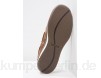 Sebago TRITON - Boat shoes - walnut/brown
