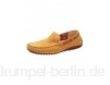 Sioux Boat shoes - gelb/yellow