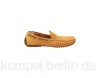 Sioux Boat shoes - gelb/yellow