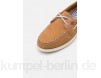Sperry 2-EYE - Boat shoes - tan