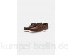 Trussardi SPERRY - Boat shoes - brown