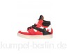 A.S.98 High-top trainers - light red