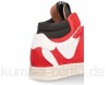A.S.98 High-top trainers - light red