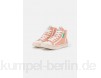 Benetton TYKE PLUS MID - High-top trainers - coquille/light pink