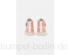 Benetton TYKE PLUS MID - High-top trainers - coquille/light pink