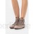 Candice Cooper LUCIA ZIP - High-top trainers - tamponato/perseus stone/tortora/beige/light brown