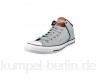 Converse CHUCK TAYLOR ALL STAR HIGH STREET - High-top trainers - ash stone red bark white/grey