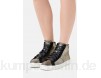 Diesel S-MYDORI MC W - High-top trainers - gold/gold-coloured