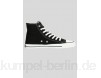 Ethletic High-top trainers - black