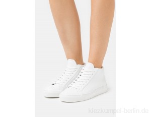 GARMENT PROJECT TYPE MID VEGAN - High-top trainers - white
