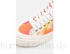 Good News PALM OMBRE UNISEX - High-top trainers - orange