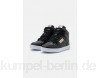 Guess JUSTIS - High-top trainers - bronze/black/black