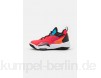 Jordan ZOOM '92 - High-top trainers - siren red/blue fury/black/total orange/red