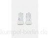 Marc Cain High-top trainers - white/black/white