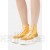 MM6 Maison Margiela High-top trainers - spectra yellow/spruce/yellow