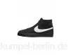 Nike SB High-top trainers - black white/black