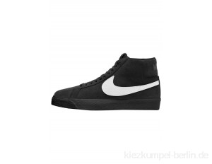 Nike SB High-top trainers - black white/black