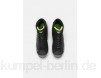 Nike Sportswear BLAZER MID '77 UNISEX - High-top trainers - black/smoke grey/electric green/black