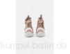 Red V High-top trainers - nude/bianco/nude