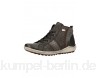 Remonte High-top trainers - schwarz/asphalt/ 01/black