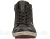Remonte High-top trainers - schwarz/asphalt/ 01/black
