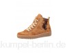 Rieker High-top trainers - red / brown/brown