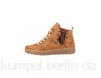 Rieker High-top trainers - red / brown/brown