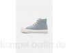 Rubi Shoes by Cotton On VEGAN BRITT RETRO - High-top trainers - dusty blue/blue