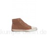 s.Oliver High-top trainers - brick/brown