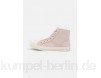 s.Oliver High-top trainers - soft pink/light pink