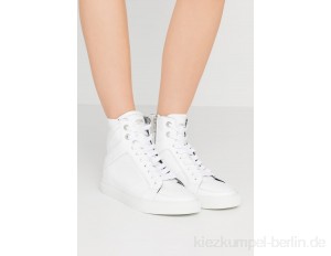 Zadig & Voltaire High-top trainers - blanc/white