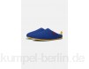 Andres Machado DYNAMIC UNISEX - Slippers - blue/yellow/dark blue