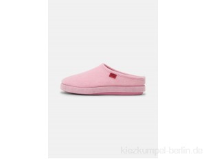 Andres Machado UNISEX - Slippers - rosa/pink