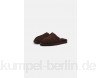 Bullboxer Slippers - dark brown