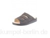 Finn Comfort Slippers - bearreno darkgrey/dark grey