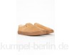 Minnetonka ALDEN - Slippers - canella/brown